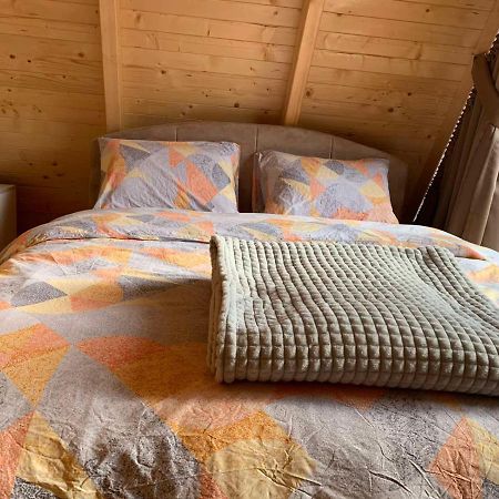 Villa Wood Borje Žabljak Екстериор снимка