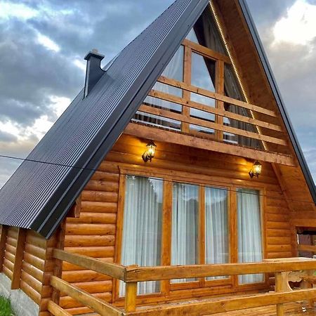 Villa Wood Borje Žabljak Екстериор снимка