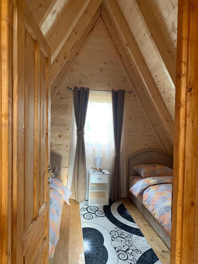 Villa Wood Borje Žabljak Екстериор снимка