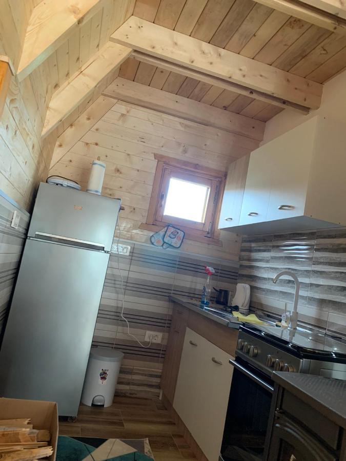 Villa Wood Borje Žabljak Екстериор снимка