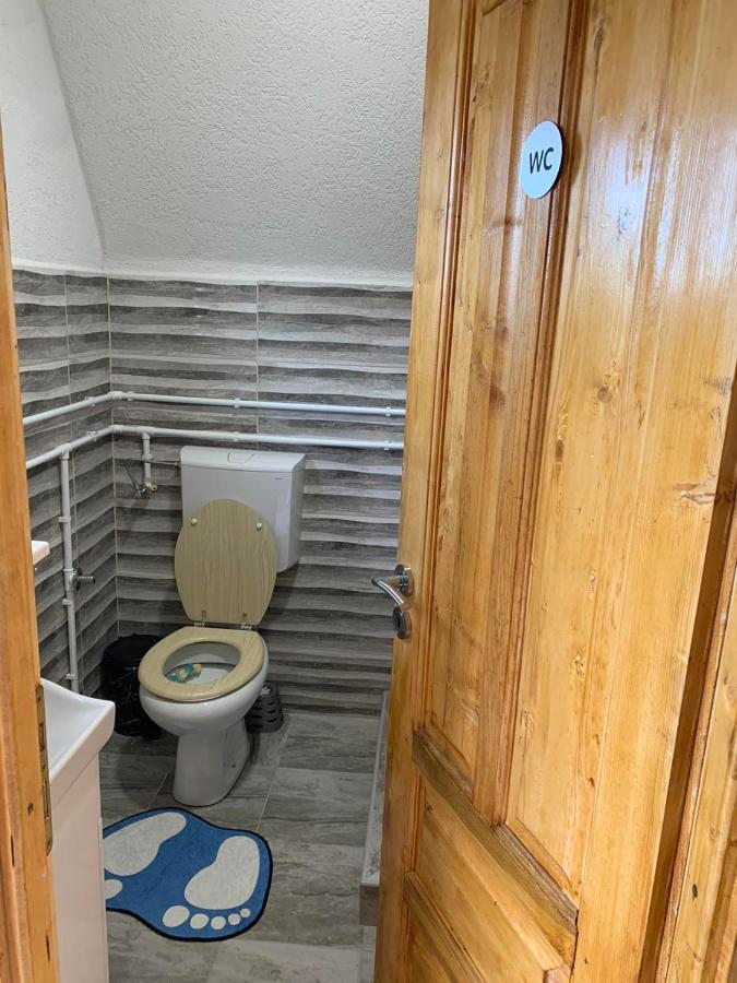 Villa Wood Borje Žabljak Екстериор снимка