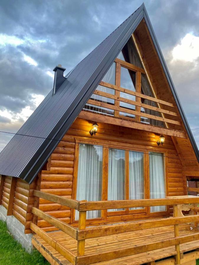 Villa Wood Borje Žabljak Екстериор снимка