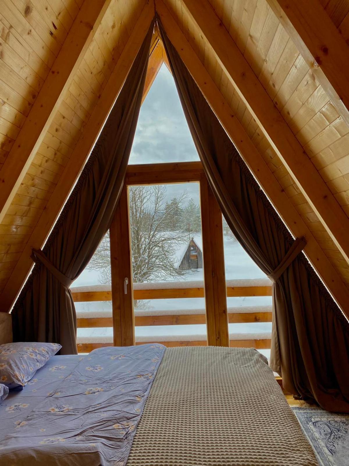 Villa Wood Borje Žabljak Екстериор снимка