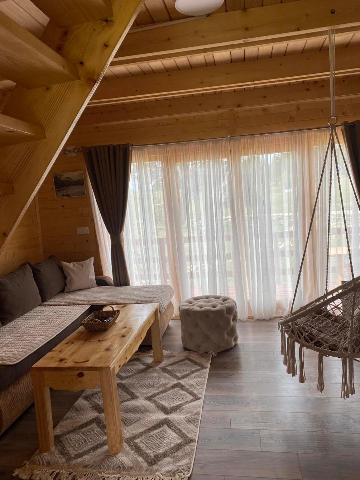 Villa Wood Borje Žabljak Екстериор снимка