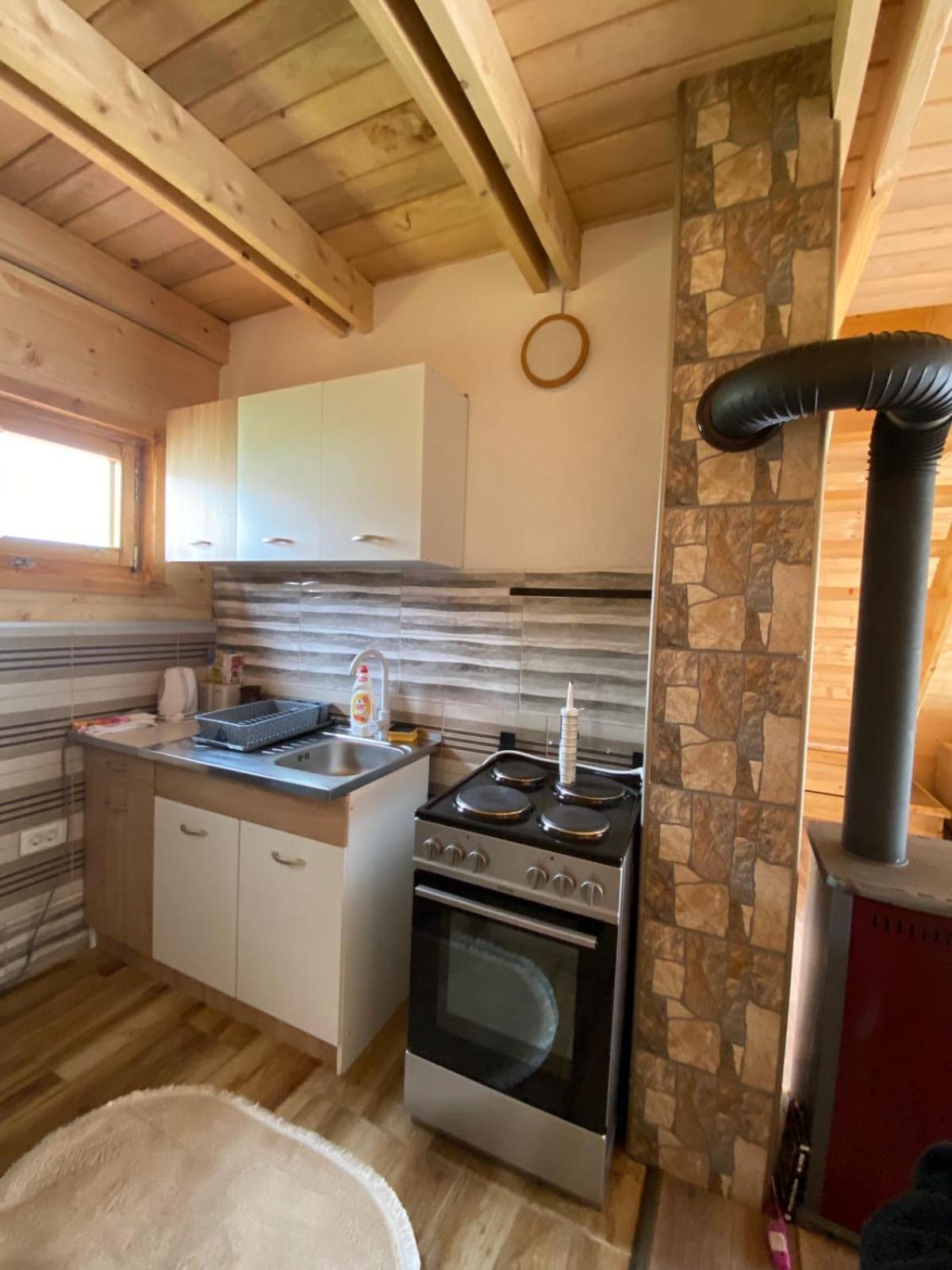Villa Wood Borje Žabljak Екстериор снимка