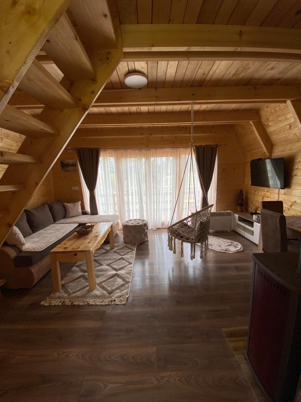 Villa Wood Borje Žabljak Екстериор снимка