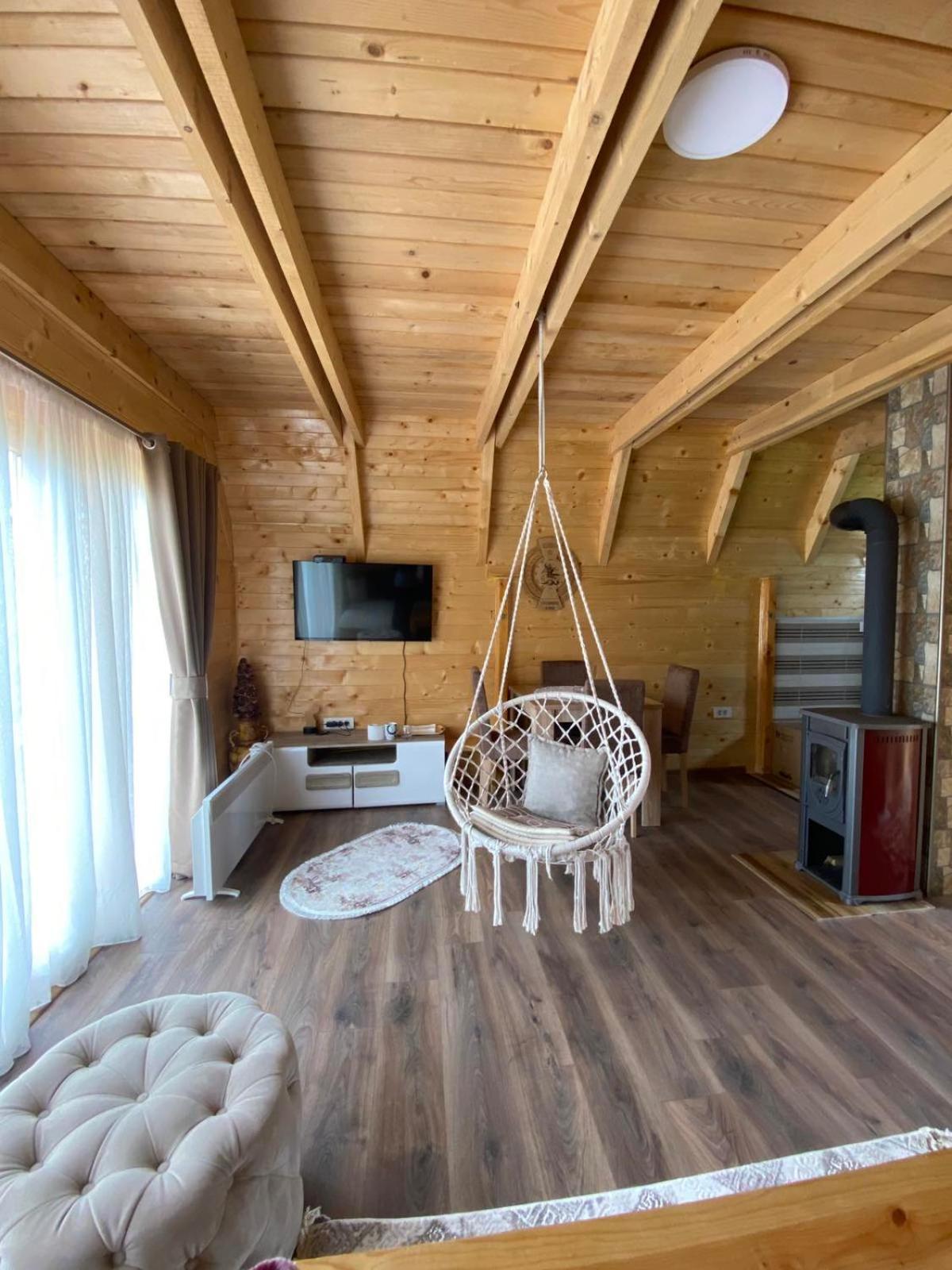 Villa Wood Borje Žabljak Екстериор снимка