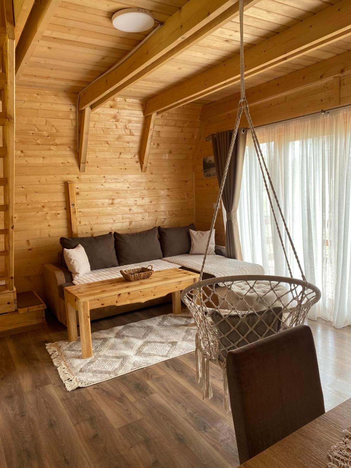 Villa Wood Borje Žabljak Екстериор снимка