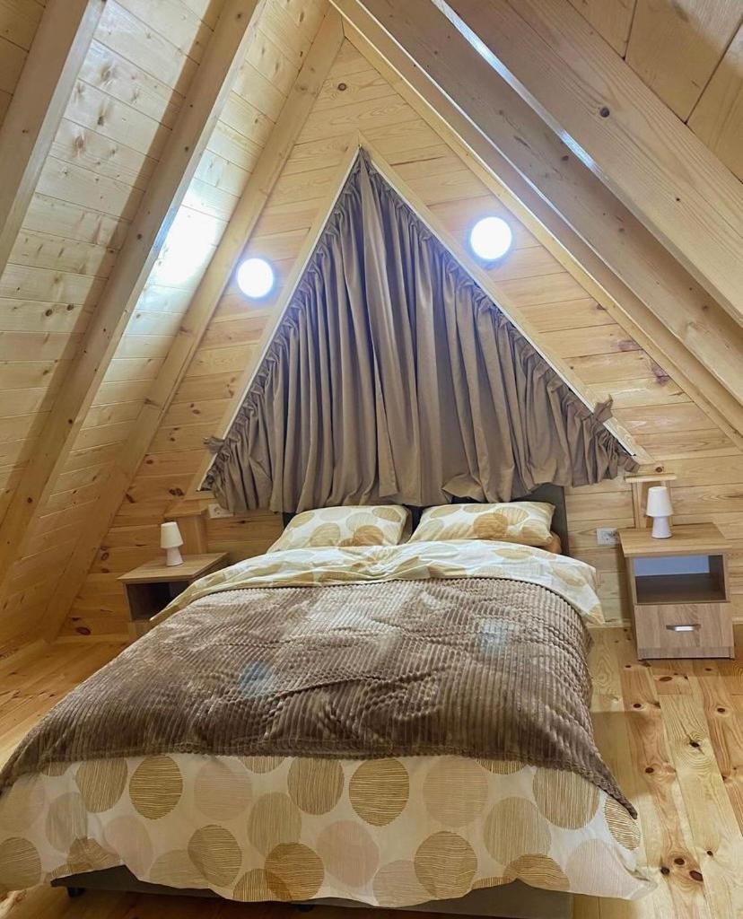 Villa Wood Borje Žabljak Екстериор снимка