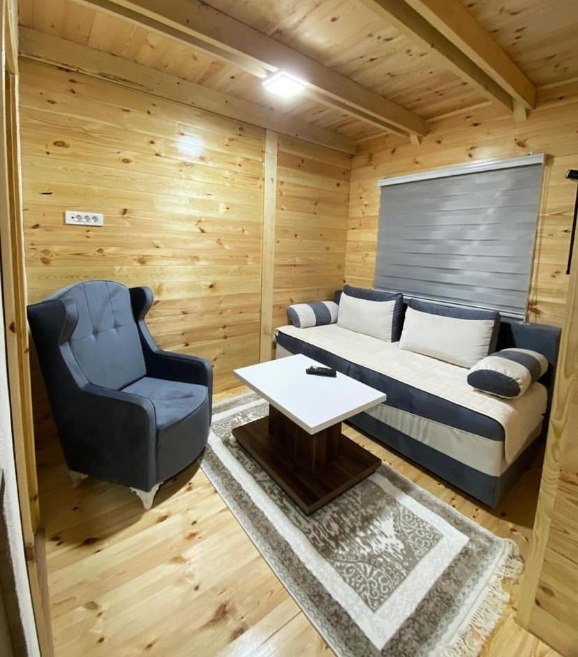Villa Wood Borje Žabljak Екстериор снимка