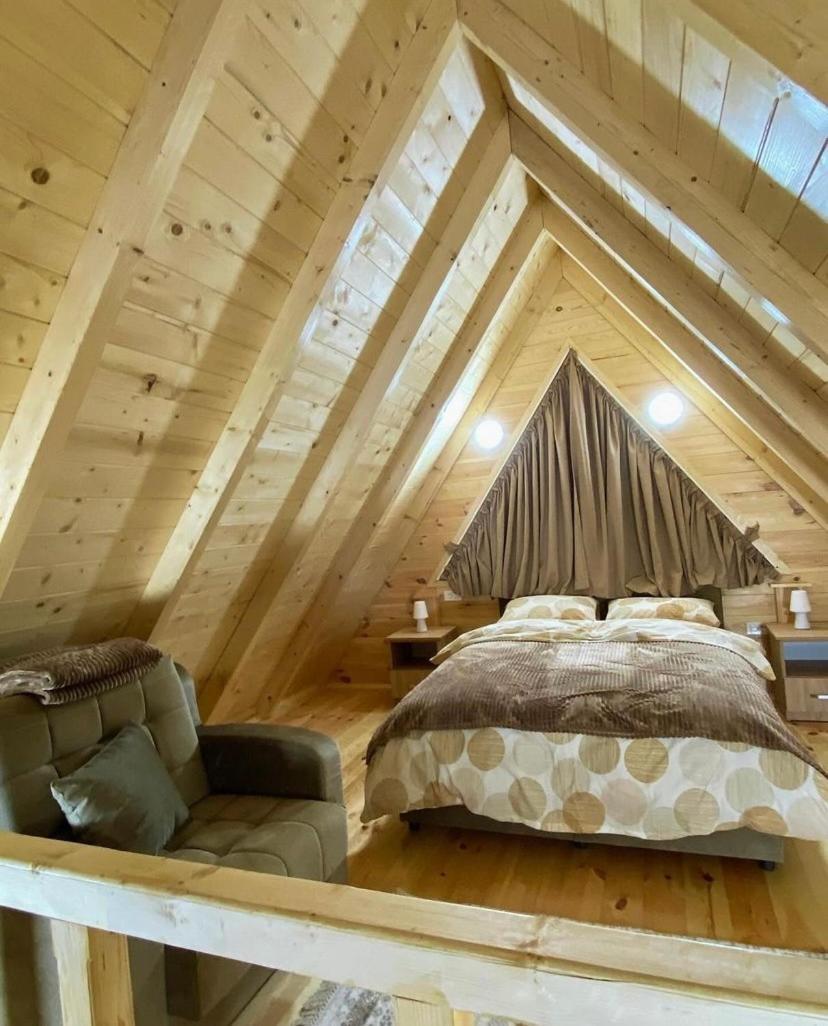 Villa Wood Borje Žabljak Екстериор снимка