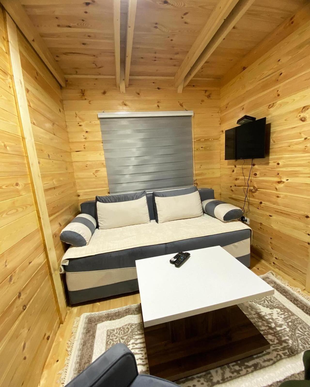 Villa Wood Borje Žabljak Екстериор снимка