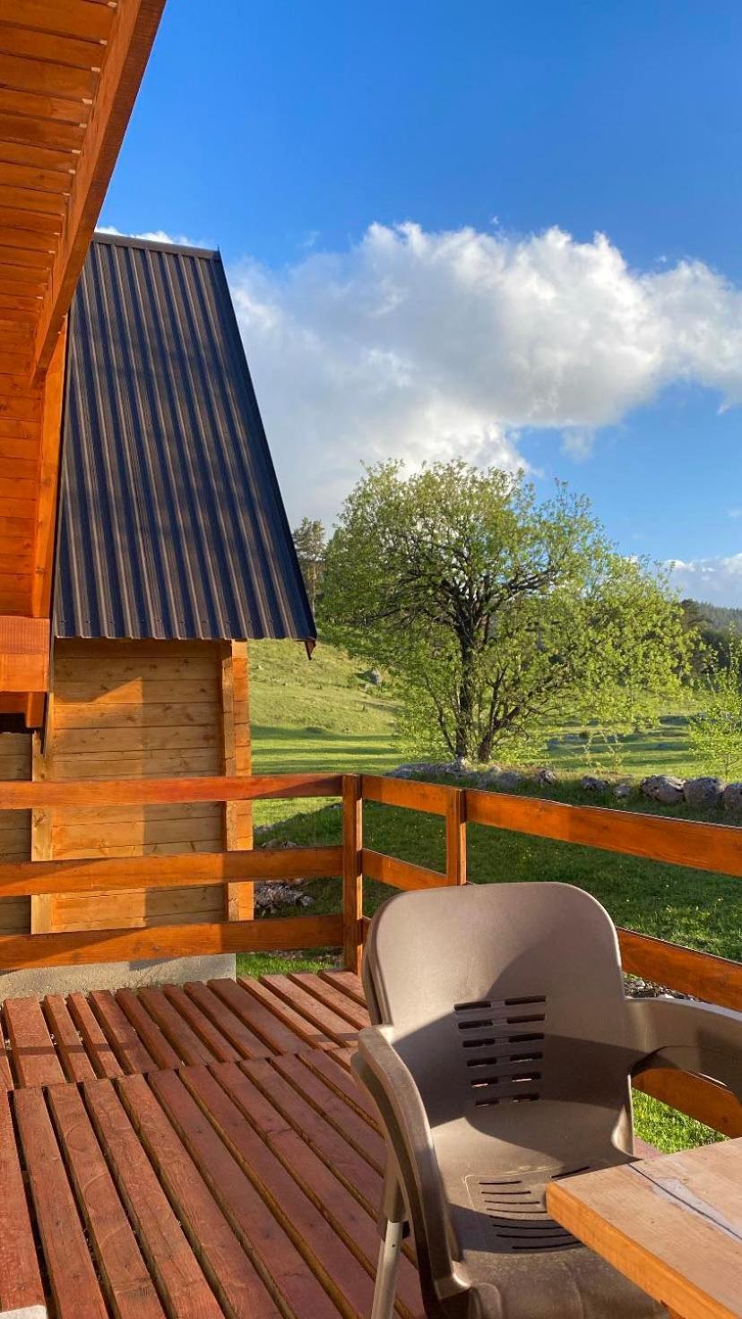 Villa Wood Borje Žabljak Екстериор снимка
