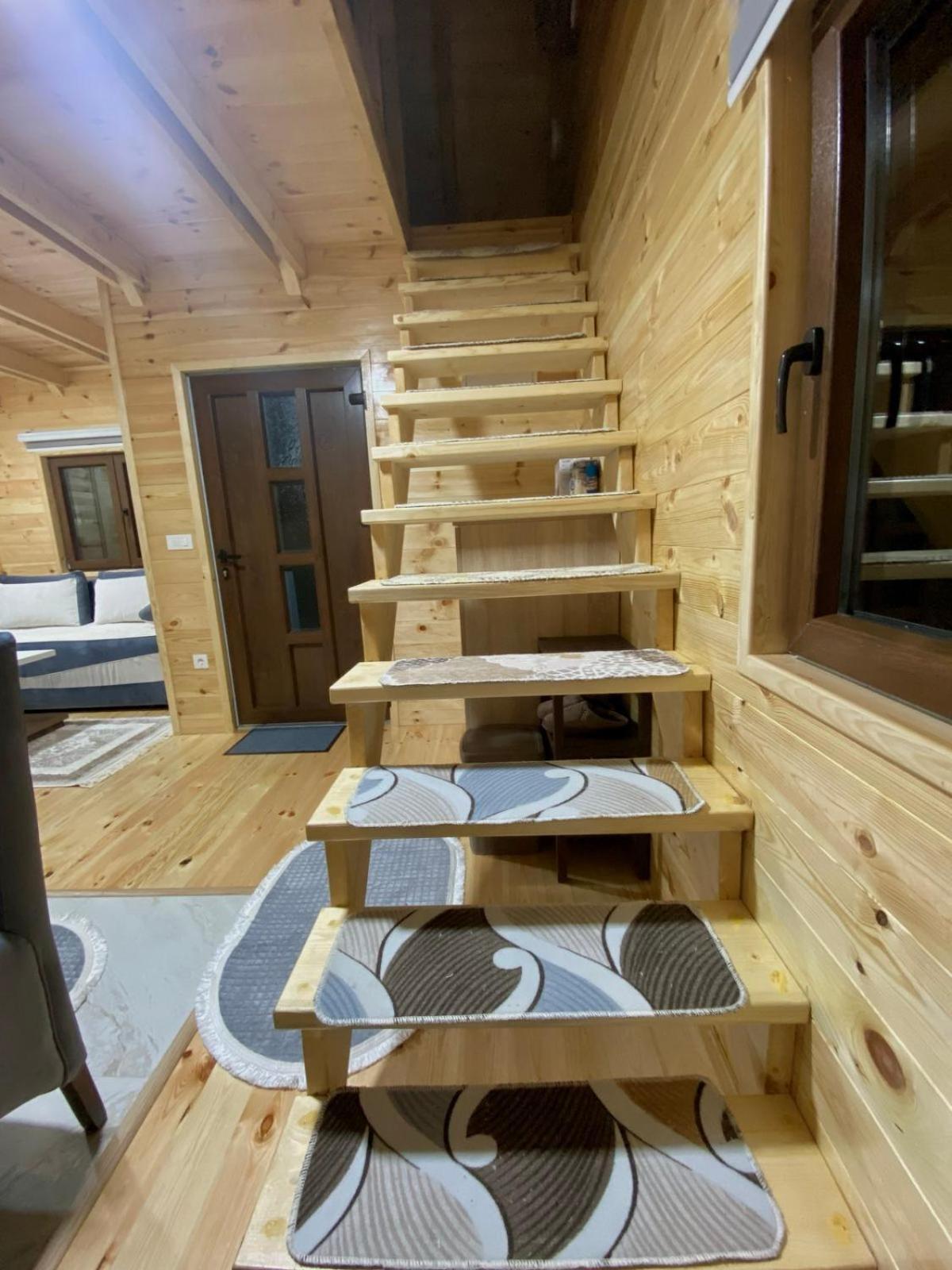 Villa Wood Borje Žabljak Екстериор снимка
