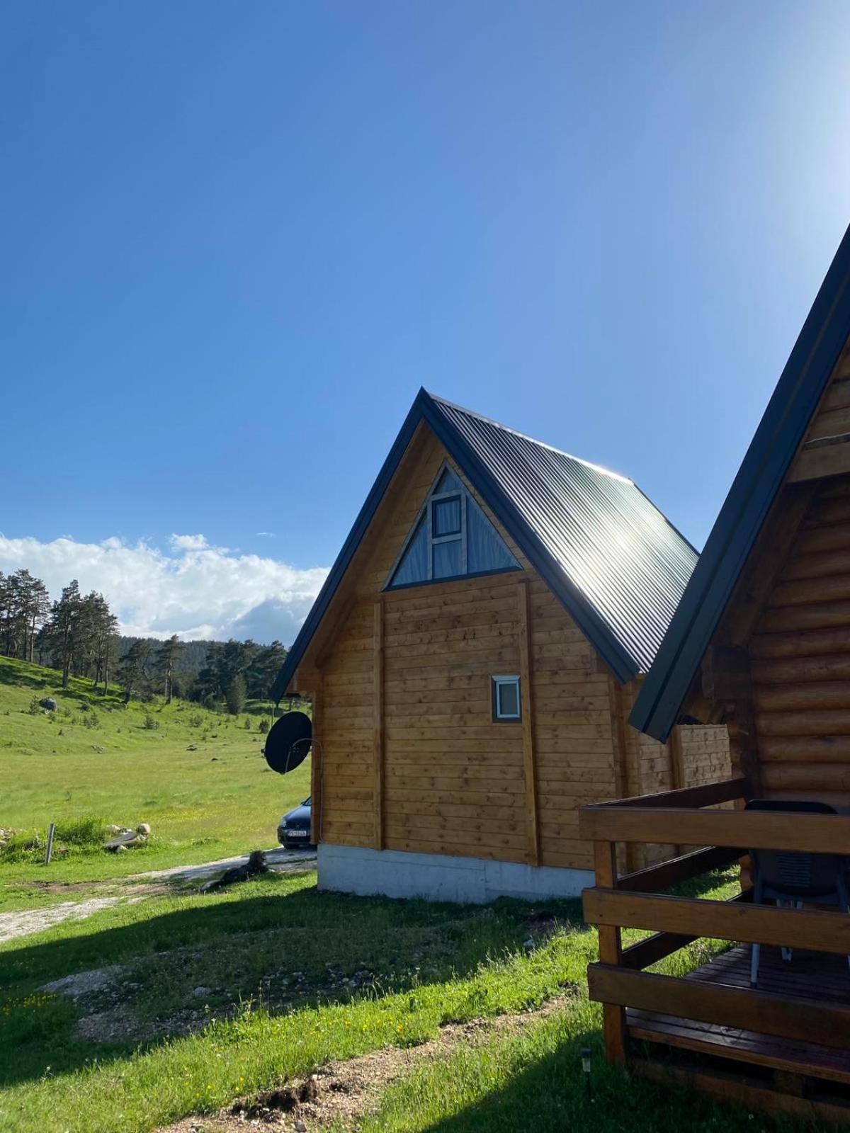 Villa Wood Borje Žabljak Екстериор снимка