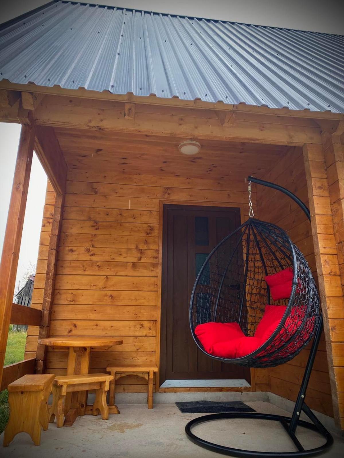 Villa Wood Borje Žabljak Екстериор снимка